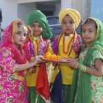Planting Seeds in the Hearts of Preschoolers
