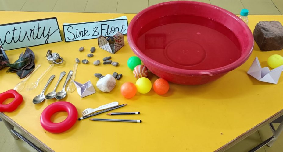 Sink and Float- (3)