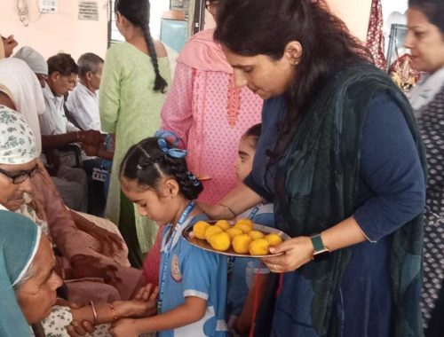 BOND OF LOVE_BANSI LAL VRIDHA ASHRAM_29TH AUG (1)