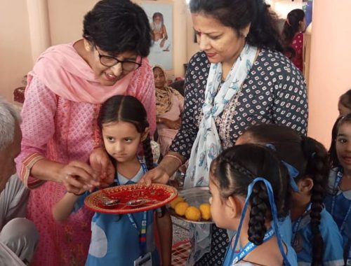 BOND OF LOVE_BANSI LAL VRIDHA ASHRAM_29TH AUG (3)